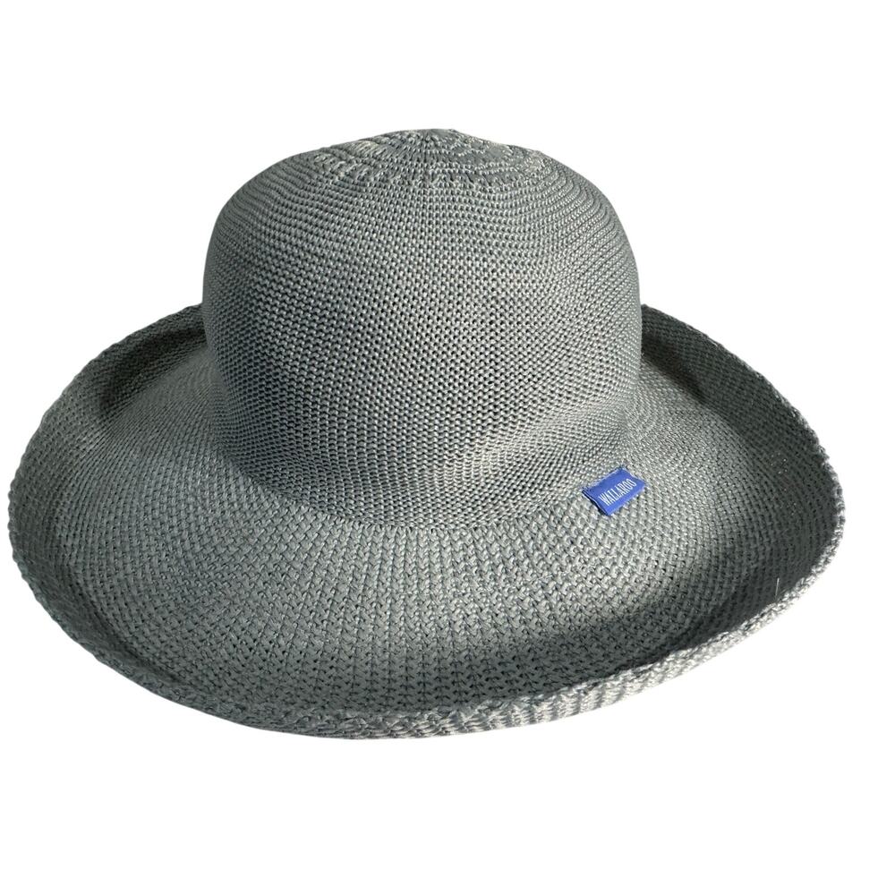 Wallaroo  Hat Company Victoria Straw Sun Hat